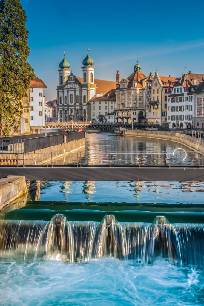 Lucerne, Guided Tours Switzerland